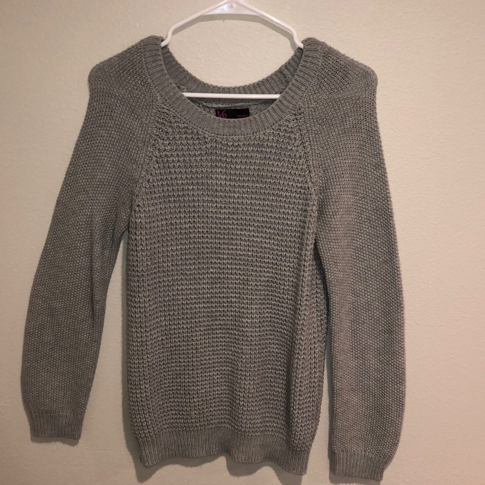 T/O Sweater